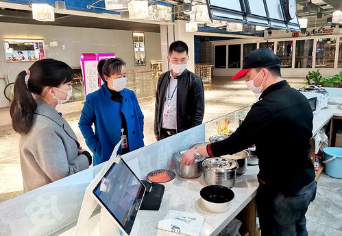 提升餐飲服務標準，打造威海高區餐飲金牌集群